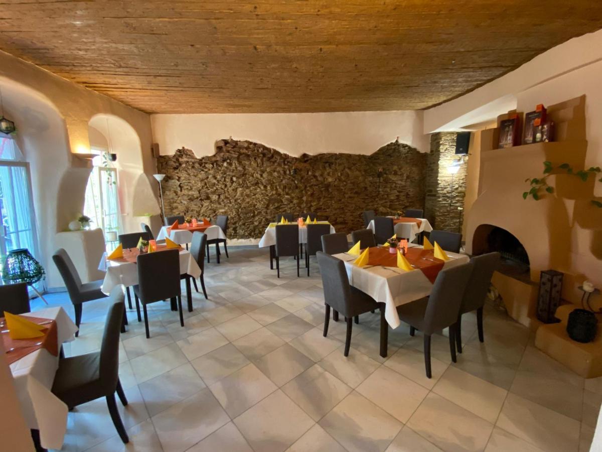 Hotel Saechsischer Hof Scheibenberg Ngoại thất bức ảnh