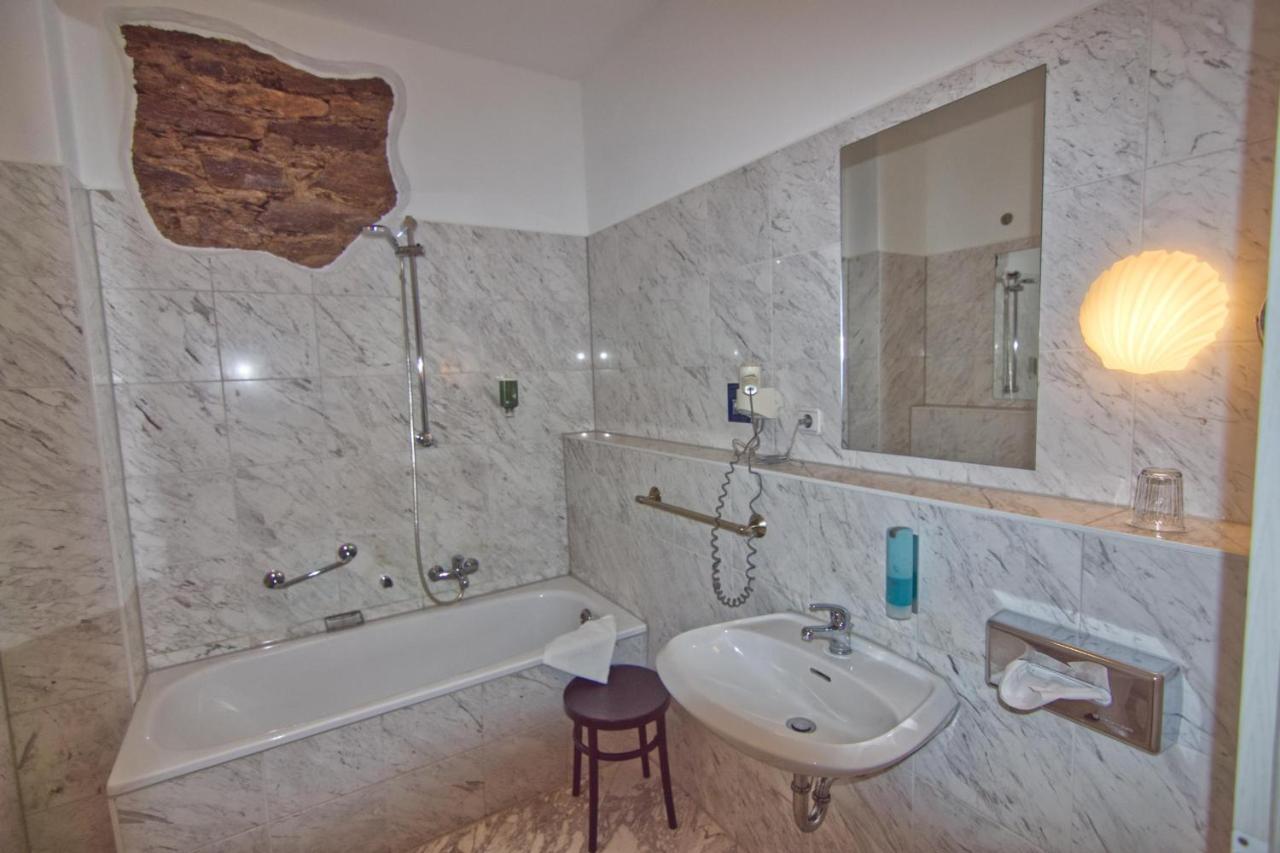 Hotel Saechsischer Hof Scheibenberg Ngoại thất bức ảnh