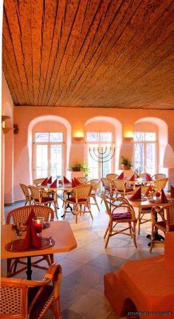 Hotel Saechsischer Hof Scheibenberg Nhà hàng bức ảnh
