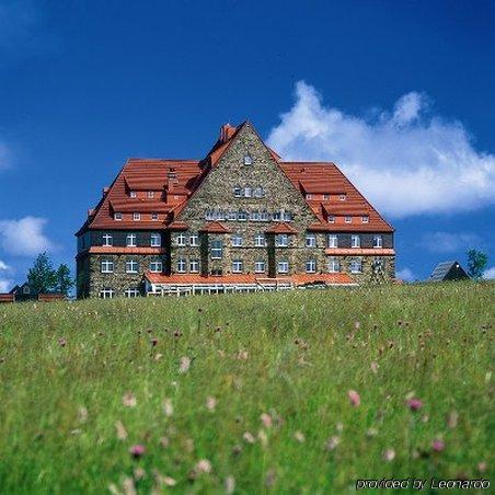 Hotel Saechsischer Hof Scheibenberg Ngoại thất bức ảnh
