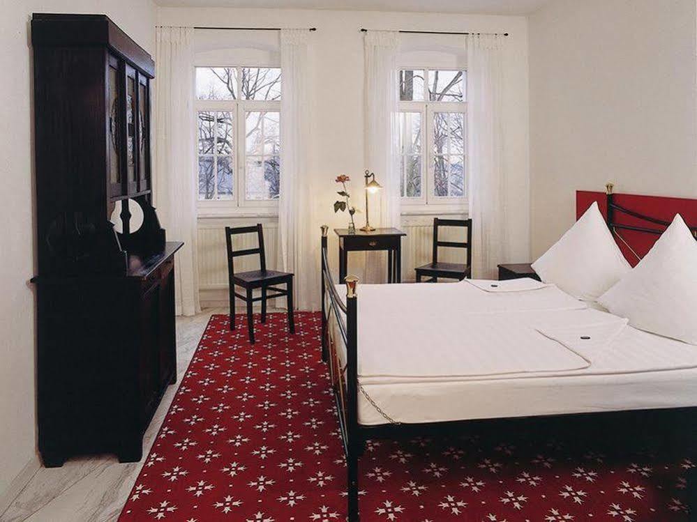 Hotel Saechsischer Hof Scheibenberg Ngoại thất bức ảnh
